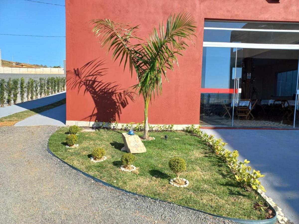 Pousada Morada Dos Passaros Capitólio Exterior foto
